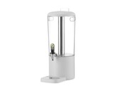Juicer UNIQ  HENDI  designed by Robert Bronwasser  8L  Wit  318x216x H 532mm