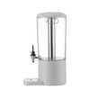 Juicer UNIQ  HENDI  designed by Robert Bronwasser  8L  Wit  318x216x H 532mm