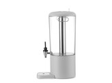 Juicer UNIQ  HENDI  designed by Robert Bronwasser  8L  Wit  318x216x H 532mm