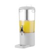 Juicer UNIQ  HENDI  designed by Robert Bronwasser  8L  Wit  318x216x H 532mm
