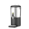 Juicer UNIQ  HENDI  designed by Robert Bronwasser  4L  Zwart  315x211x H 431mm