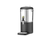 Juicer UNIQ  HENDI  designed by Robert Bronwasser  4L  Zwart  315x211x H 431mm