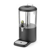 Juicer UNIQ  HENDI  designed by Robert Bronwasser  4L  Zwart  315x211x H 431mm