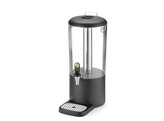 Juicer UNIQ  HENDI  designed by Robert Bronwasser  4L  Zwart  315x211x H 431mm