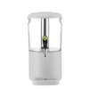 Juicer UNIQ  HENDI  designed by Robert Bronwasser  4L  Wit  315x211x H 431mm