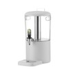 Juicer UNIQ  HENDI  designed by Robert Bronwasser  4L  Wit  315x211x H 431mm