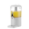 Juicer UNIQ  HENDI  designed by Robert Bronwasser  4L  Wit  315x211x H 431mm