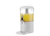 Juicer UNIQ  HENDI  designed by Robert Bronwasser  4L  Wit  315x211x H 431mm