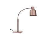 Lampe chauffante flexible  HENDI  Cuivre  230V/250W  268x203x H 660mm