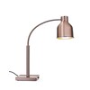 Lampe chauffante flexible  HENDI  Cuivre  230V/250W  268x203x H 660mm