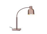 Lampe chauffante flexible  HENDI  Cuivre  230V/250W  268x203x H 660mm
