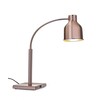 Lampe chauffante flexible  HENDI  Cuivre  230V/250W  268x203x H 660mm