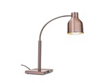 Lampe chauffante flexible  HENDI  Cuivre  230V/250W  268x203x H 660mm