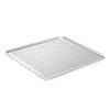 Plateau  perfore  4 bords  HENDI  GN 2/3  354x325x H 10mm