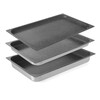 Bak met anti-aanbak laag  HENDI  GN 1/1  530x325x H 65mm