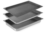 Bak met anti-aanbak laag  HENDI  GN 1/1  530x325x H 65mm