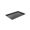 Plaque de cuisson CONVECTOMAT CLASSIQUE GN 1/1  HENDI  GN 1/1  Noir  530x325x H 40mm