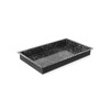 Tray CONVECTOMAT CLASSIC GN 1/1  HENDI  GN 1/1  Zwart  530x325x H 20mm