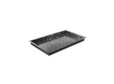 Tray CONVECTOMAT CLASSIC GN 1/1  HENDI  GN 1/1  Zwart  530x325x H 20mm