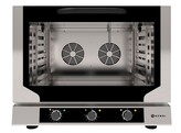 Oven met stoominjectie  HENDI  Evolution  400V/6400W  783x755x H 634mm