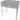 Afdekhoes  HENDI  149621   149508  300x450x H 150mm