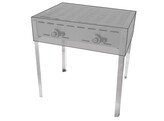 Afdekhoes  HENDI  149621   149508  300x450x H 150mm