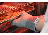Ovenwanten  glasvezel - 2 stuks  HENDI  2 st.   L 360mm