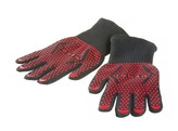 Hittebestendige barbecue handschoenen - 2 stuks  HENDI  2 st.   L 300mm