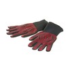 Hittebestendige barbecue handschoenen - 2 stuks  HENDI  2 st.   L 300mm