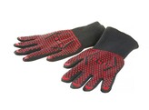 Hittebestendige barbecue handschoenen - 2 stuks  HENDI  2 st.   L 300mm