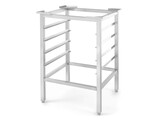 Onderstel voor NANO ovens 5x 450x340mm  HENDI  560x510x H 800mm
