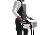 Barbecue schort  HENDI  810x660mm