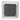 Couteau a frites pour coupe-frites  HENDI  11 mm  110x110mm
