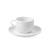 Soucoupe pour tasse a cafe et cappuccino  HENDI   145mm