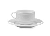 Schotel voor espressokopje  HENDI   125mm