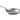 Poele a frire  HENDI   300x H 50mm