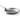 Poele a frire  HENDI   320x H 50mm