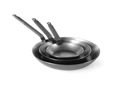 Poele a frire  HENDI   320x H 50mm