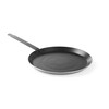Poele a crepes  HENDI   320x H 20mm