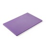 Planche a decouper HACCP 450x300  HENDI  Violet  450x300mm  Rectangulaire