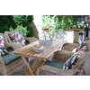 Corbeille a couvert  HENDI  Gris clair  260x180x H 150mm