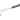 Brosse metallique forme Y  HENDI  520x170mm