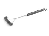 Brosse metallique forme Y  HENDI  520x170mm