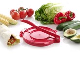 Tortilla pers  HENDI  Rood  250x200x H 95mm