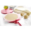 Tortilla pers  HENDI  Rood  250x200x H 95mm