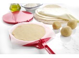Tortilla pers  HENDI  Rood  250x200x H 95mm