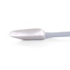 Schraper  lepelvormig  HENDI  Kitchen Line  Wit  254x57mm