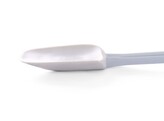 Schraper  lepelvormig  HENDI  Kitchen Line  Wit  254x57mm