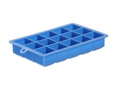 Moule a glacons  BarUp  Bleu  190x120x H 35mm