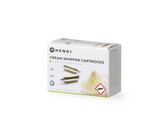 Cartouches pour siphon a chantilly  HENDI  Argent  10 u